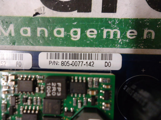 New, 805-0077-142, Genband, G9 Converged Gateway Packet and Control Module