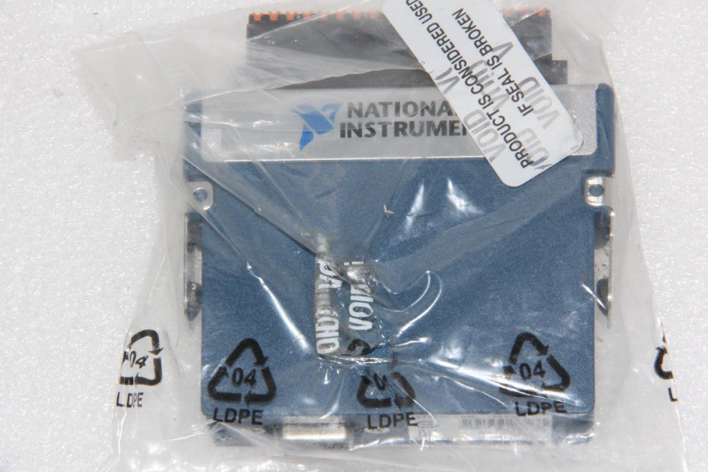 NATIONAL INSTRUMENTS 157754C-06L NI 9209 32/16 Channel Analog Input Module