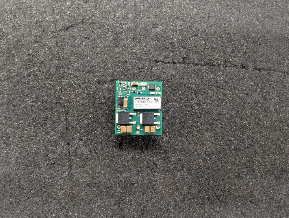 New, Murata, BEI15-120-Q12P-C, DC DC CONVERTER 12V 15W