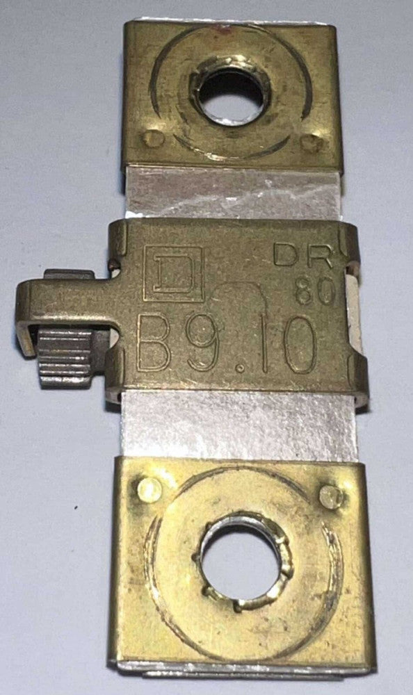 SQUARE D B9.10 THERMAL OVERLOAD RELAY HEATER ELEMENT