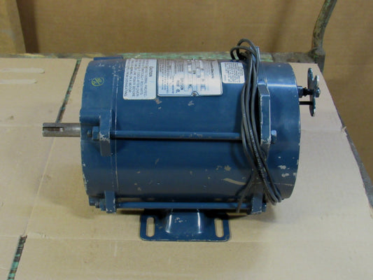 Franklin Explosion Proof Motor 1421150401 1/4Hp 1Ph 115V 1725Rpm 56 Frame