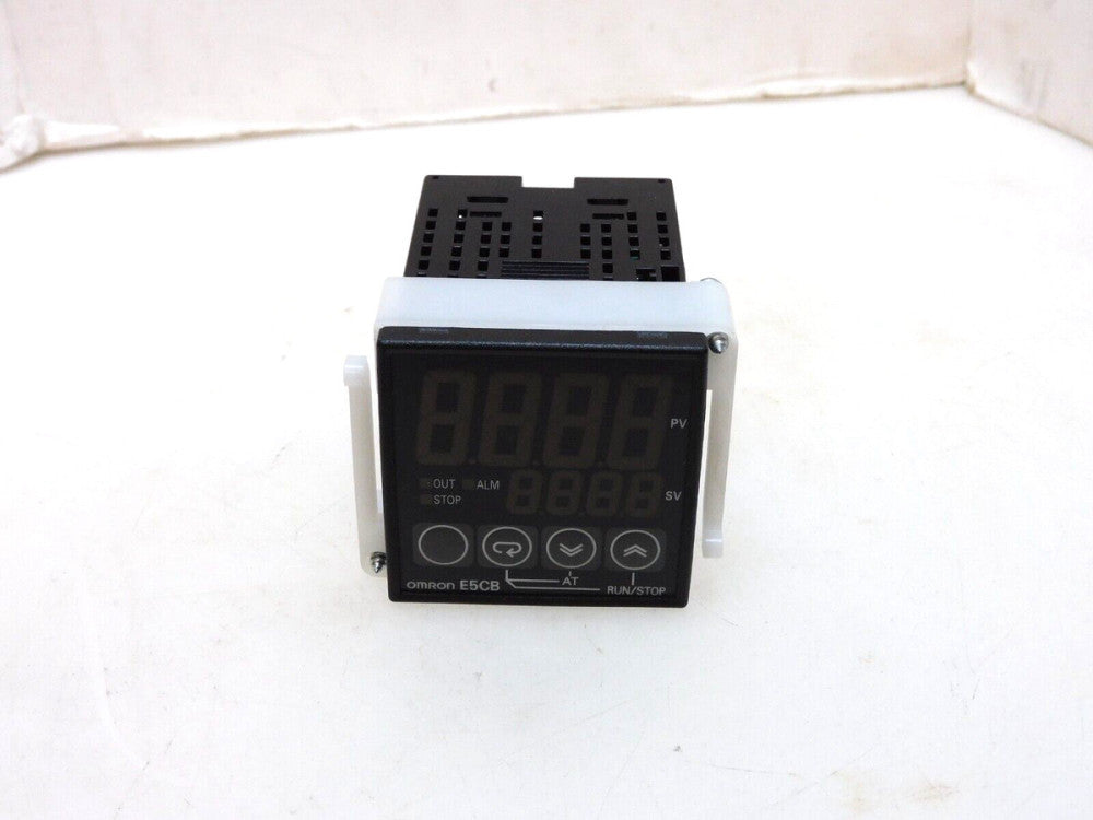 OMRON E5CB-Q1TCD/ED2 TEMPERATURE CONTROLLER 24V AC/DC E5CB-Q1TCD