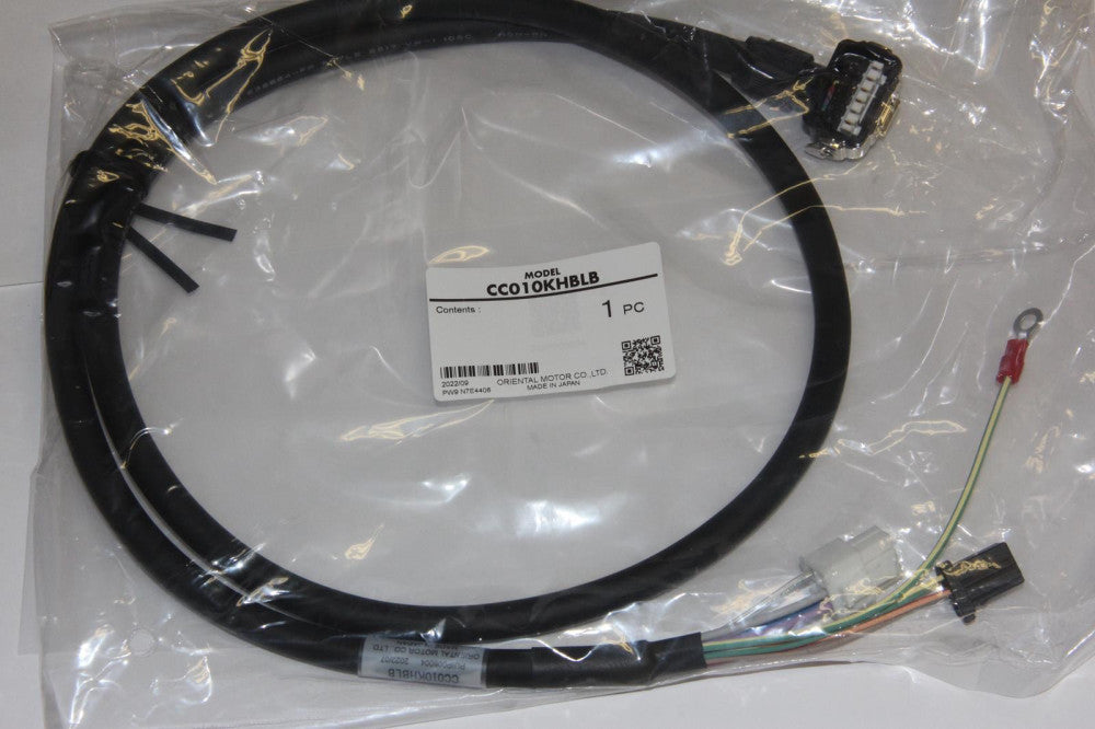 ORIENTAL MOTOR CO. CC010KHBLB BLM Brushless DC Motor Metal Connection Cable