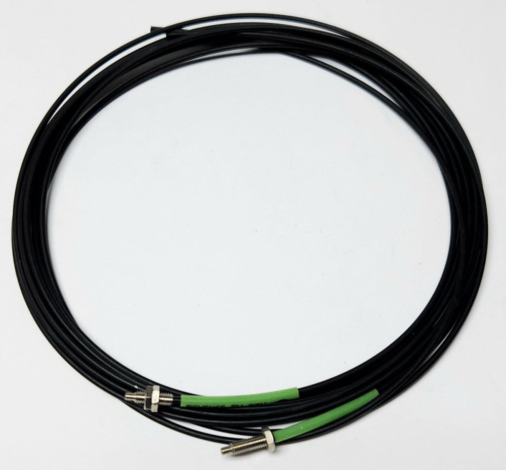 KEYENCE FU-77V Fiber Optic Sensor FU 77V