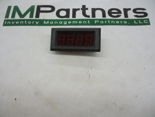 PM1028B, C+C, Digital Panel Meter, Brand New!
