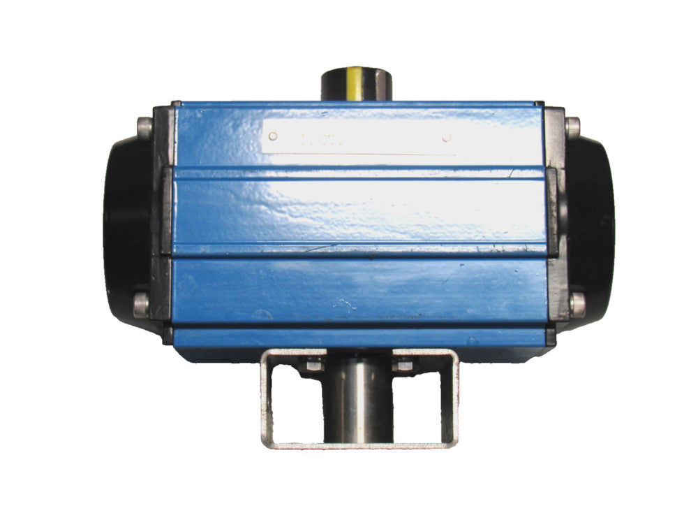 Rotex ECV2-95SR-11 Pnuematic Valve Actuator 116Psi Seal NBR -4°F to 170°F