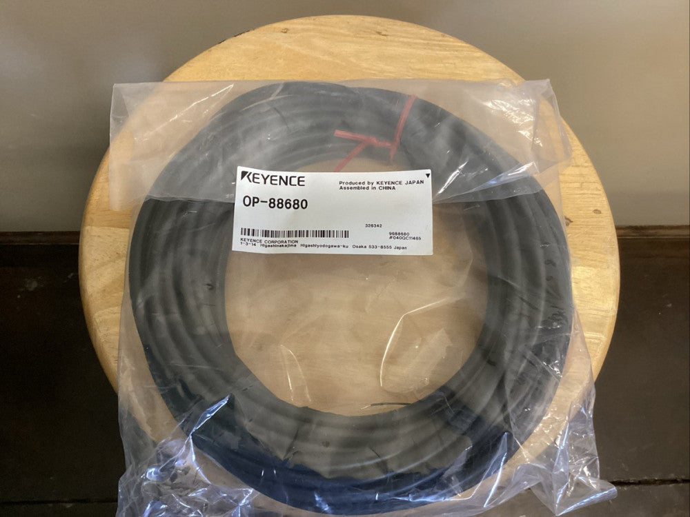 Keyence Sensor Cable OP-88680