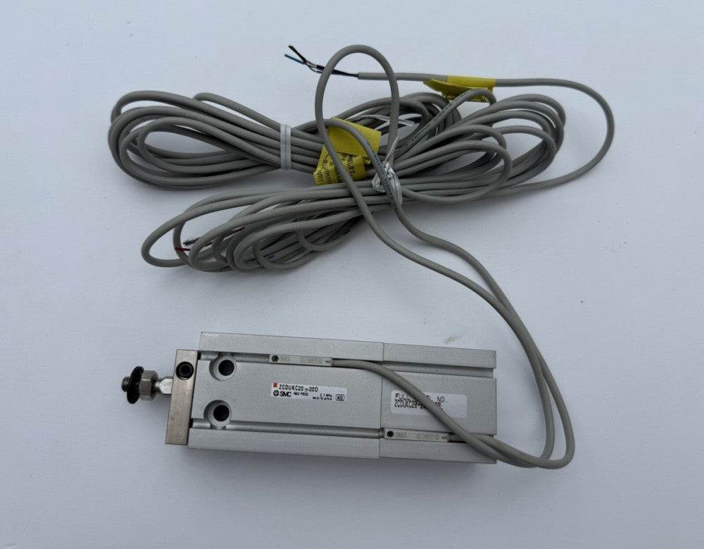 SMC ZCDUKC20-20D Free Mount Compact Cylinder *Unused