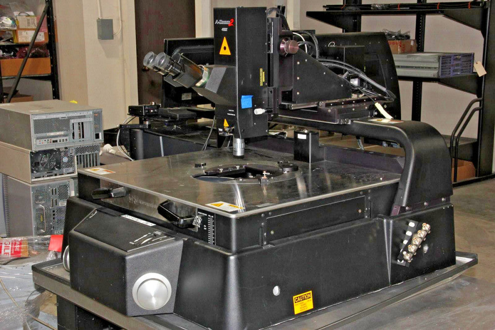 THE MICROMANIPULATOR CO. 9020 Probe Station