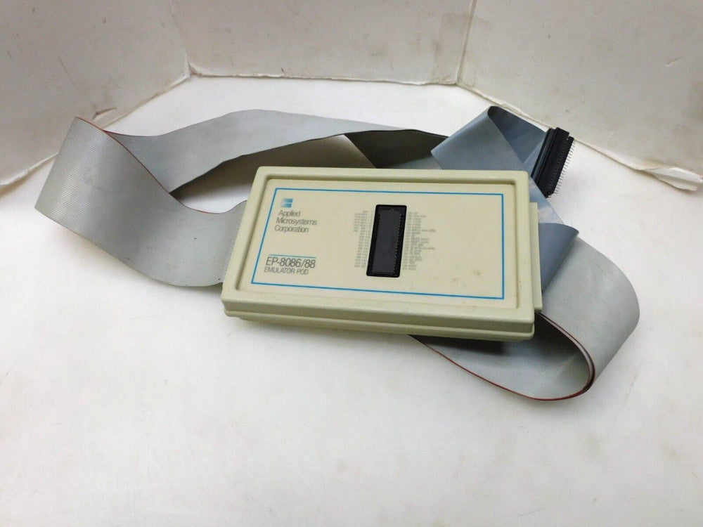 APPLIED MICROSYSTEMS CORP EP-8086/88 EMULATOR POD
