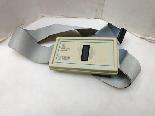 APPLIED MICROSYSTEMS CORP EP-8086/88 EMULATOR POD