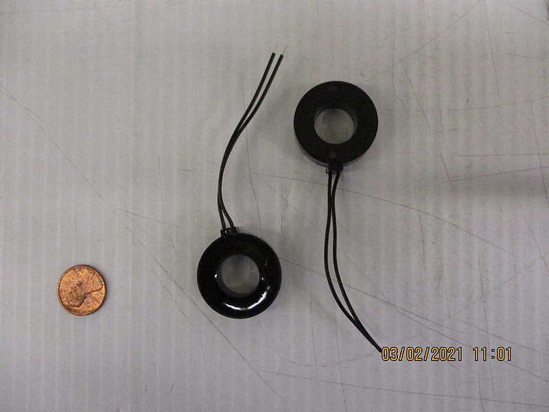New, Thousand Hundred Industrial, CT092200SL06-2828G, Transformer, Lot of 50