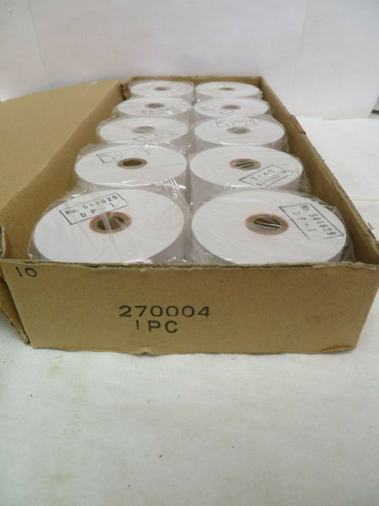 NEW MITUTOYO DIGIMATIC MINI-PROCESSOR LOGGER PRINTER PAPER DP-1 27004  "10"