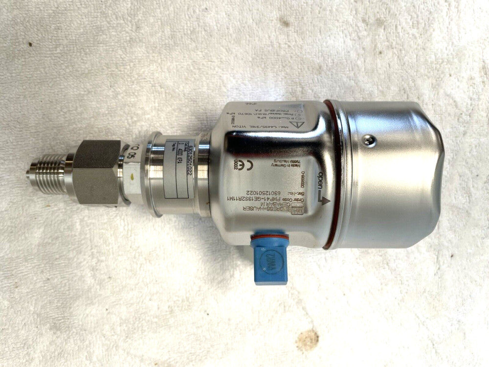 Endress+Hauser CERABAR M PMP41-GE13S2R11M1