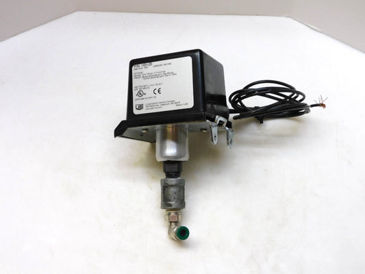 UNITED ELECTRIC H54-25 PRESSURE SWITCH 10-100PSI