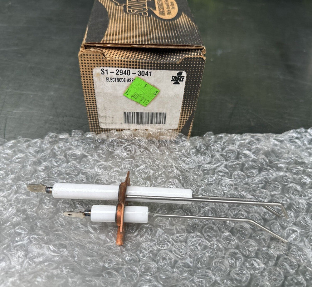 York Source1 S1-2940-3041 Electrode Assembly 2940-3041 - New Unused