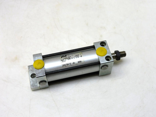 PHD AVF1-1/8X1-1/2-B-M-P Pneumatic Air Cylinder 1-1/8" Bore 1-1/2" Stroke