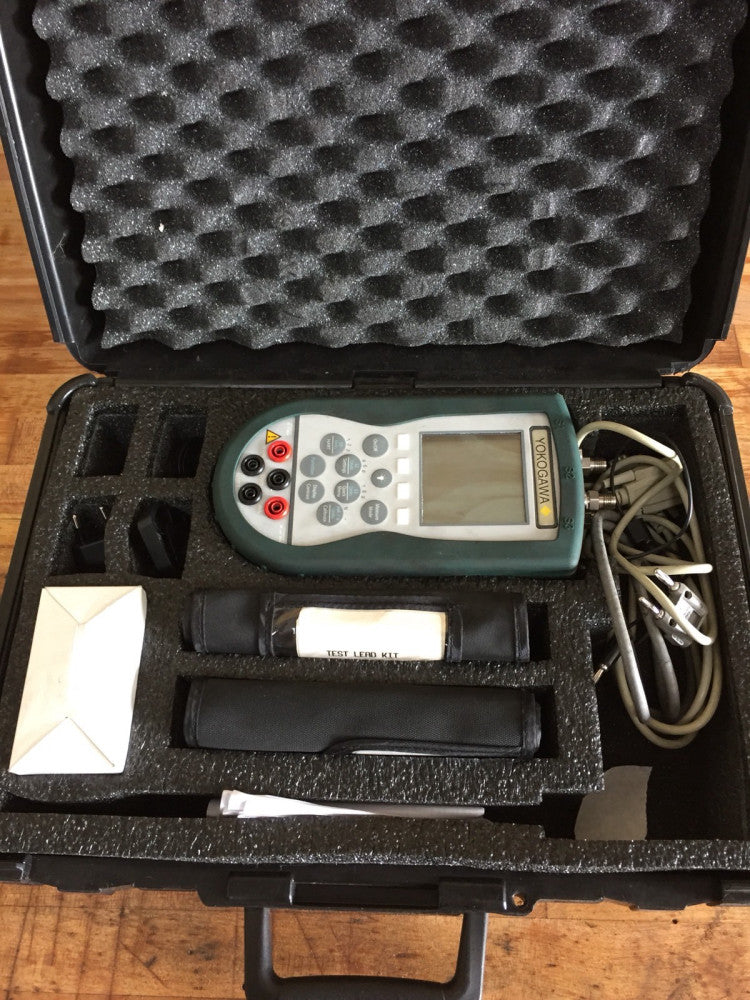Yokogawa YPC4010 Pressure Calibrator