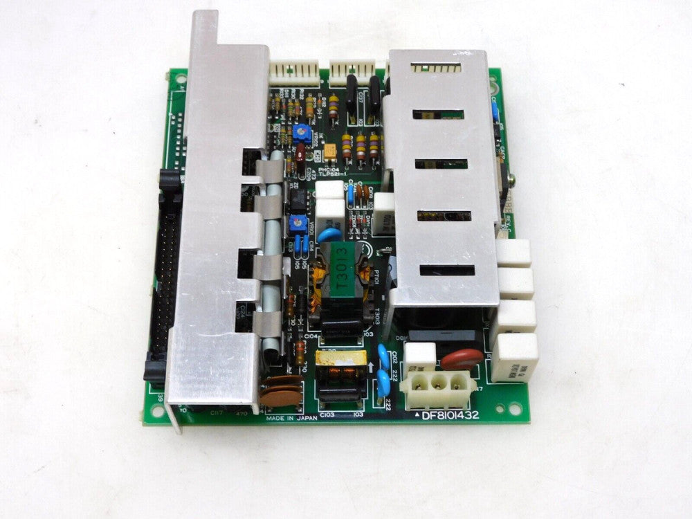 YASKAWA SERVO DRIVE CIRCUIT BOARD CACR-SRCB-15BBB REV C DF8101432
