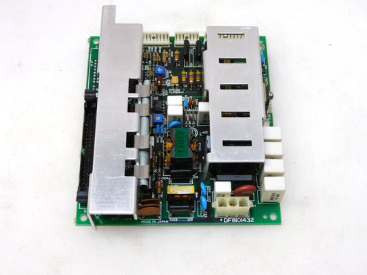 YASKAWA SERVO DRIVE CIRCUIT BOARD CACR-SRCB-15BBB REV C DF8101432