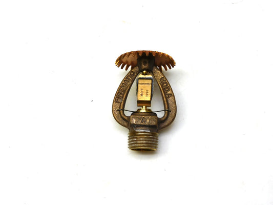 FIREMATIC MODEL A-2 UPRIGHT SSU-3 SPRINKLER HEAD 1/2" NPT