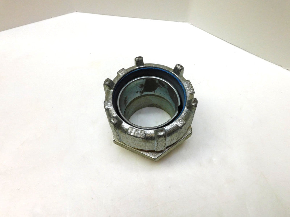 THOMAS & BETTS 3" NPT COUPLER STRAIGHT CONDUIT FITTING COUPLING