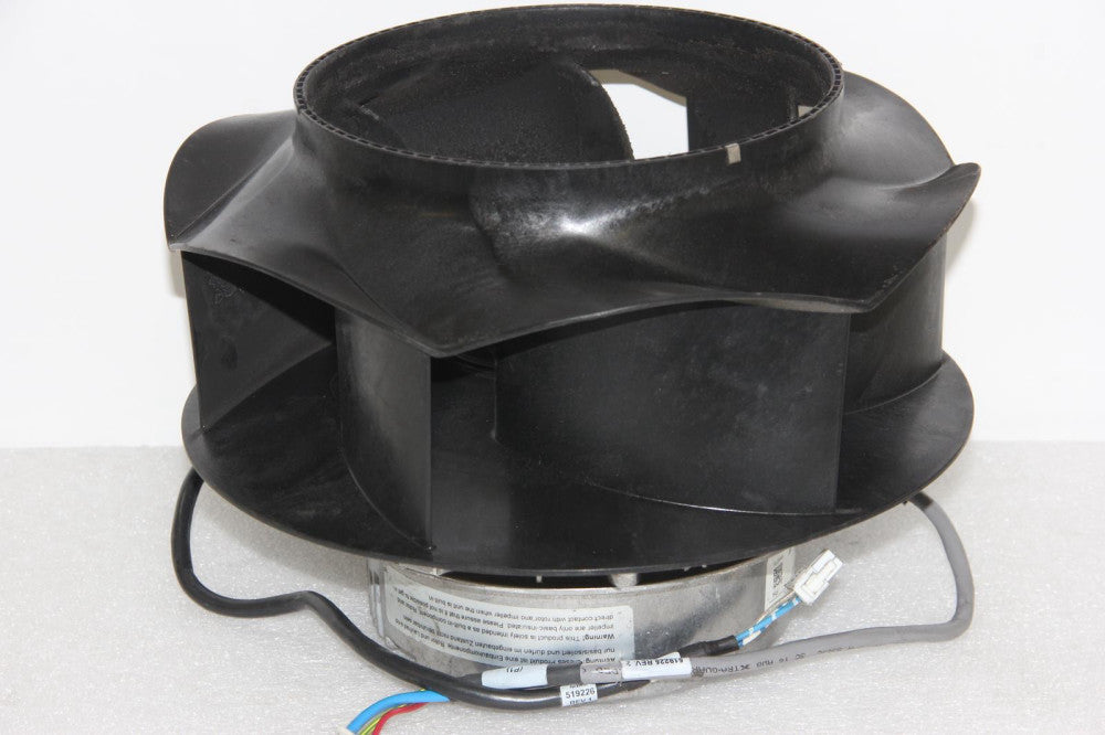 EBMPAPST R3G280-RP54-B1 200-277VAC EC Centrifugal Fan 280mm 2030CFM
