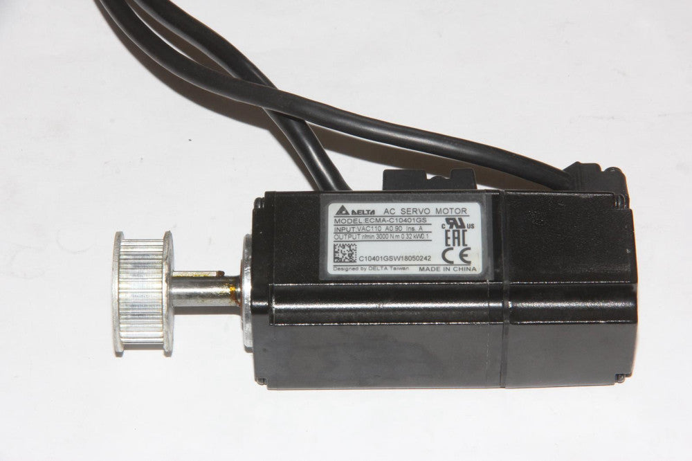 DELTA ECMA-C10401GS AC Servo Motor