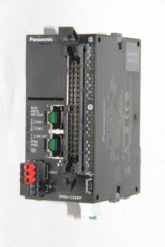 PANASONIC AFP0HC32EP FP0H Programmable Logic Controller