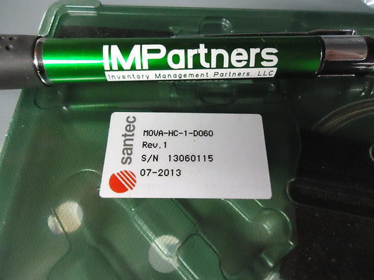 Santec MOVA-HC-1-D060 High Speed MEMS Attenuator. Brand New!