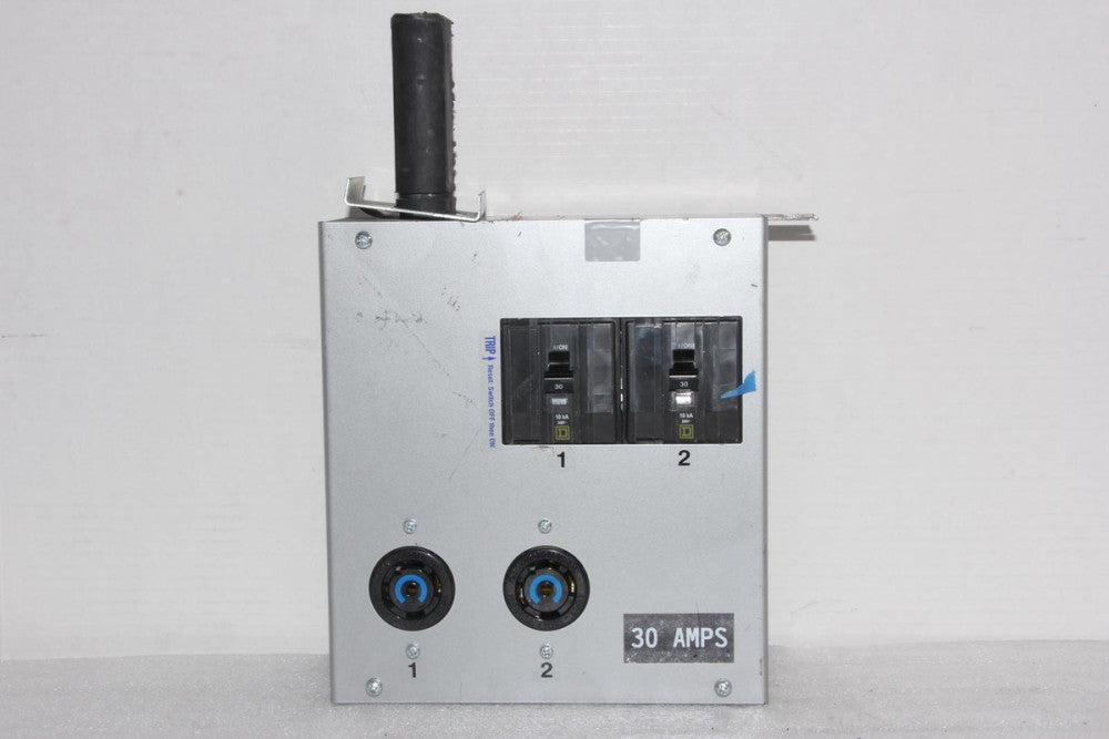 STARLINE CBM225E28R-(2)L2130-4 120/208V 30A Busway Tap Box
