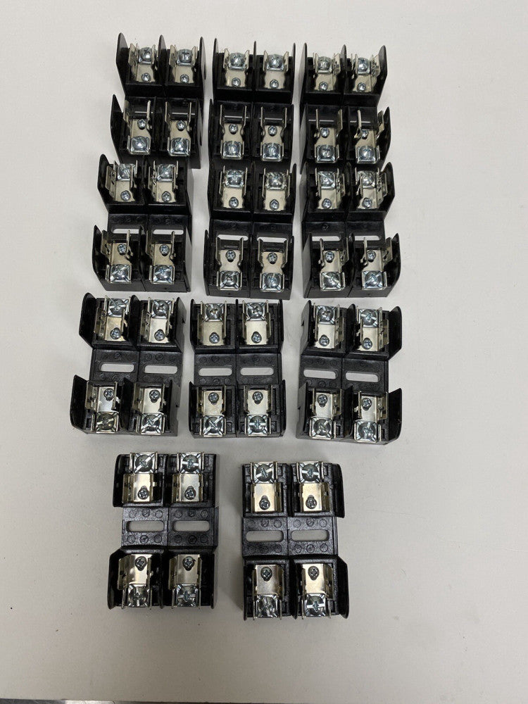Lot of 11 GOULD SHAWMUT Fuse Holder 20322 250V 30A Unused 