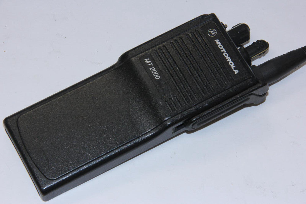 MOTOROLA H01UCD6AA4AN MT2000 AZ489FT5747 Handie-Talkie FM Radio Transceiver