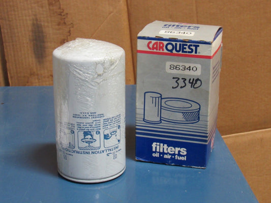 Carquest Fuel Filter 86340 27794B3 New