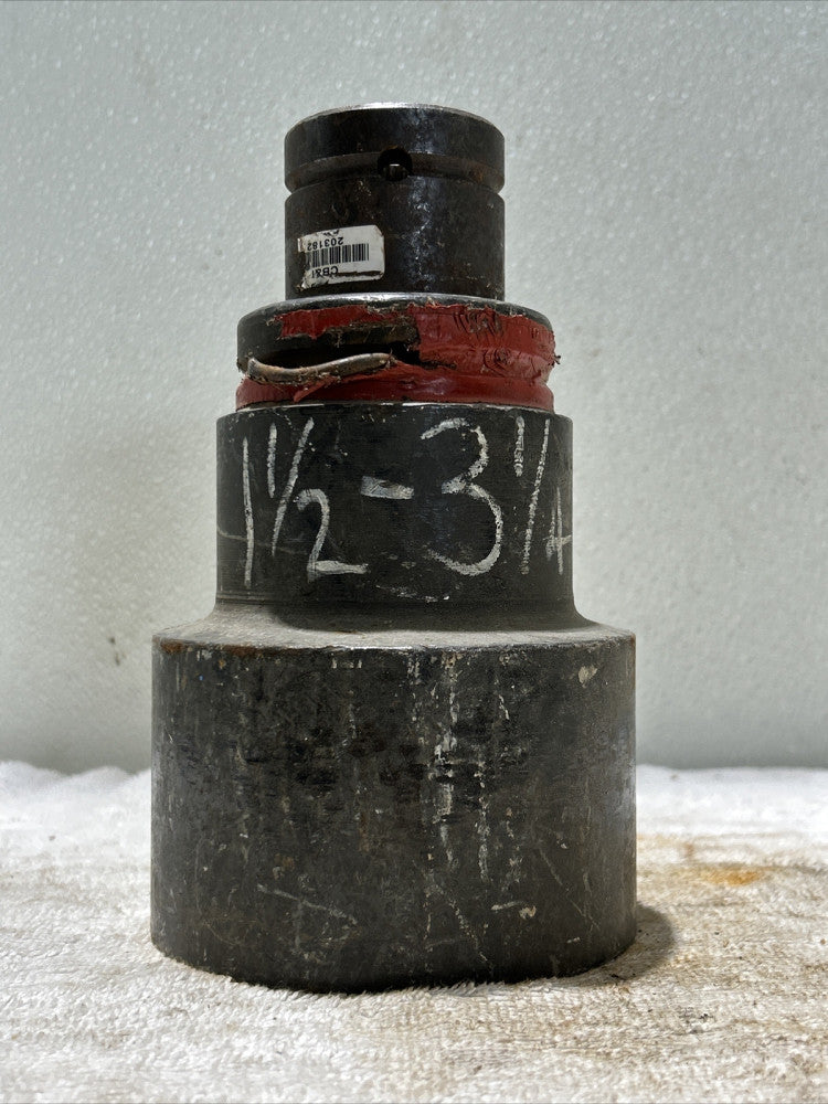 Snap-On 3 1/4 S4M-1045-USA Socket with 1" Drive adapter