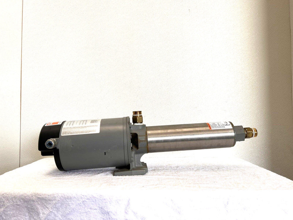 Dayton 2HP Booster Pump Motor Model 2PC37