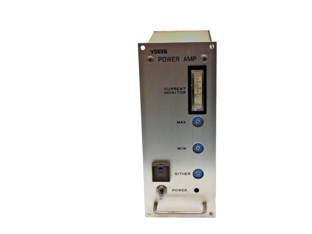 Yuken AME-D-10-100-20 Power Amplifier