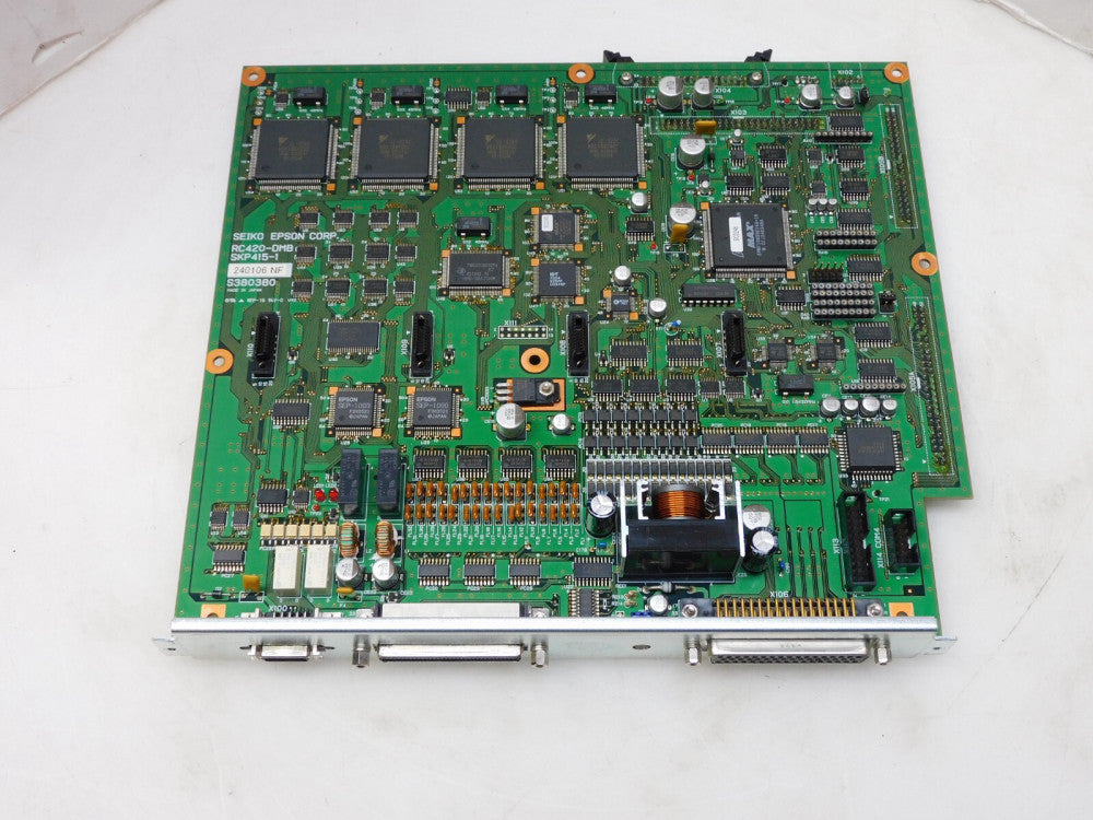 SEIKO EPSON CORP. RC420-DMB SKP415-1 DRIVE CONTROL BOARD