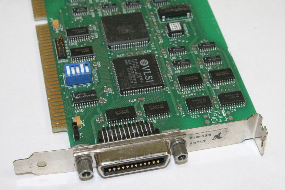 NATIONAL INSTRUMENTS 181060-01 IEEE 488.2 AT-GPIB Interface Card