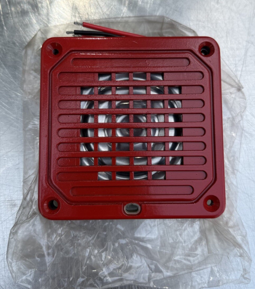 Amseco BZ-54VL 12V DC Fire Alarm Horn BZ-54 New Unused
