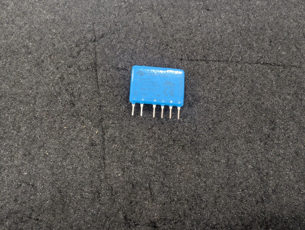 New, CUI Inc, PBK-3-12, AC/DC CONVERTER 12V 3W