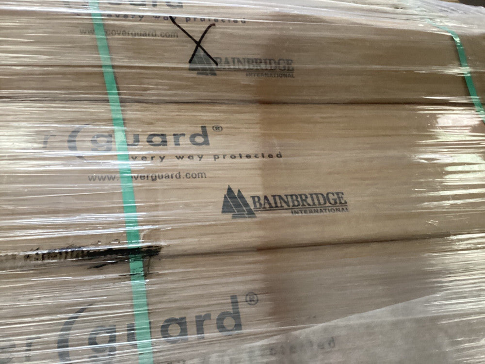Cover Guard 40 mil Temporary Surface Protection 72" x 120'.   CG 4072 DP