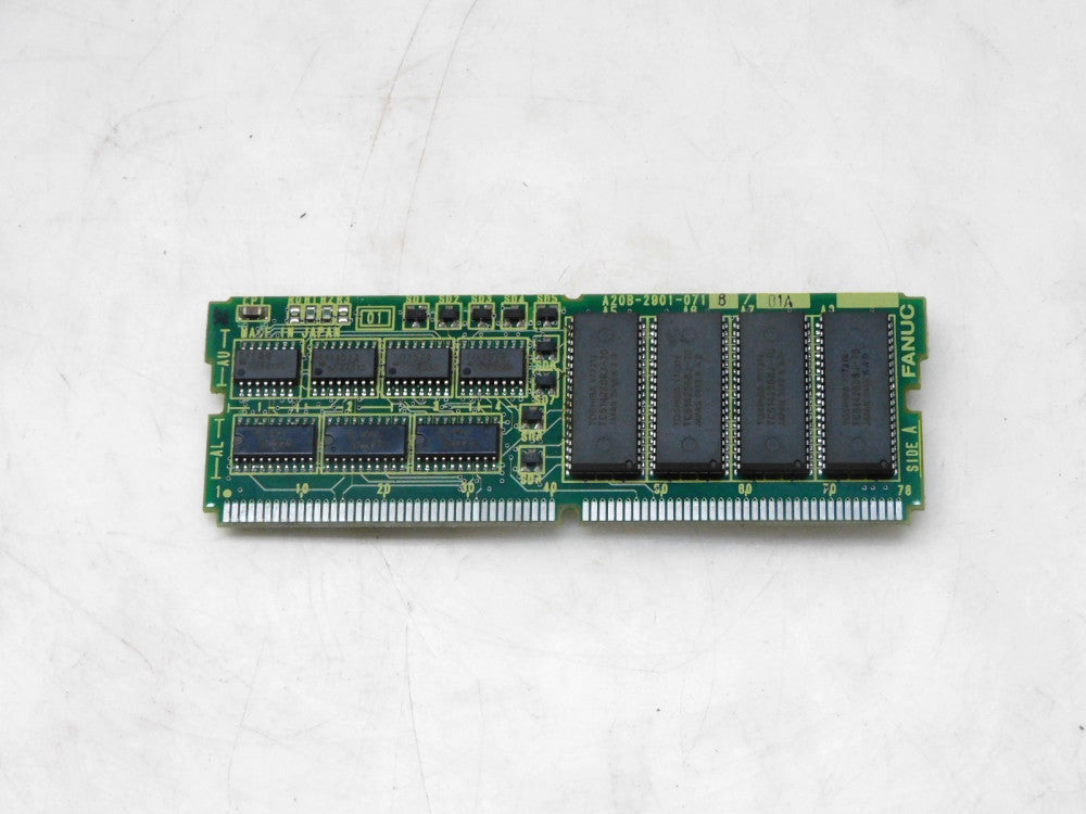 FANUC A20B-2901-0718/01A PC BOARD A20B-2901-0718