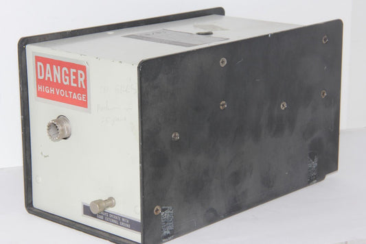 SPELLMAN SRM20P30KD High Voltage Power Supply 0-20 KV 1.5mA 28VDC Input