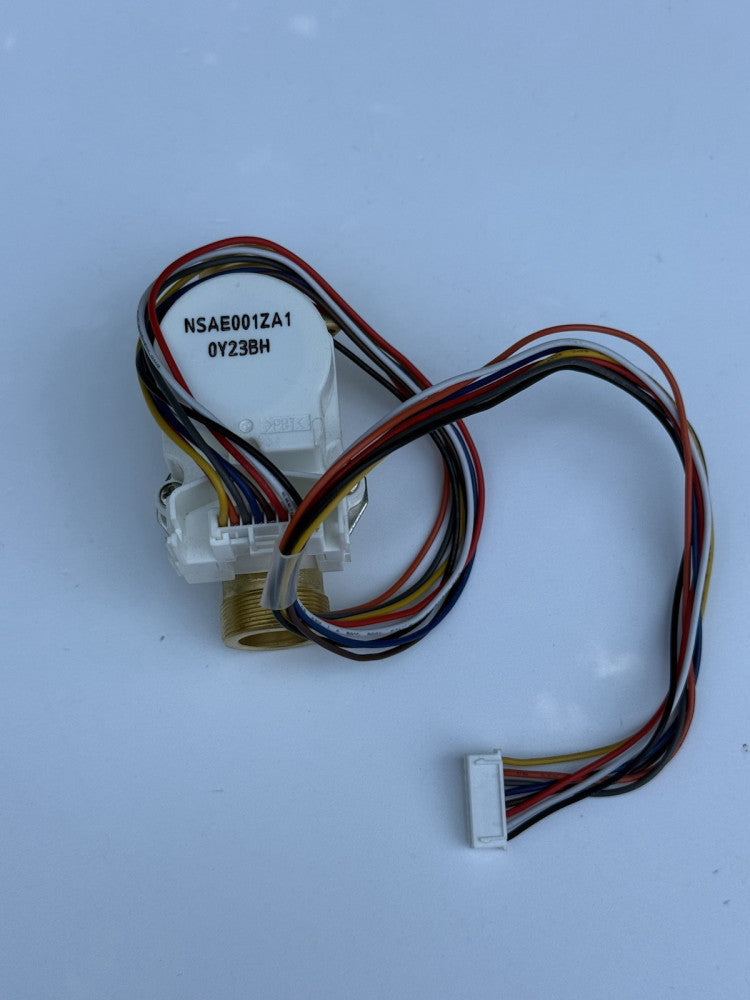 Nidec NSAE001ZA1 Water Flow Brass Valve - Unused