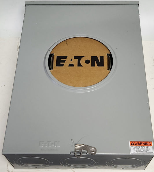 EATON UGT E4213C CH 250 AMP Nema 3R UGTE4213CCH Electric Meter Base Socket