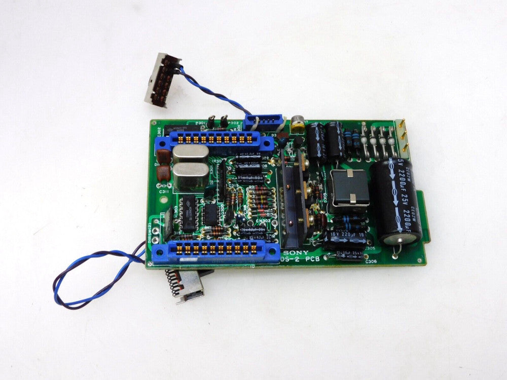 SONY DS-2 PCB BOARD 1-586-374-12 I-586-374-I2