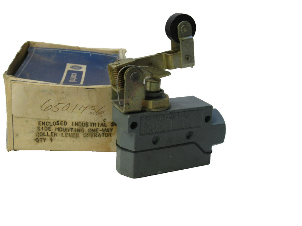 (NEW) GE , GENERAL ELECTRIC CR115H01103 , CR115H 01103 Limit Switch