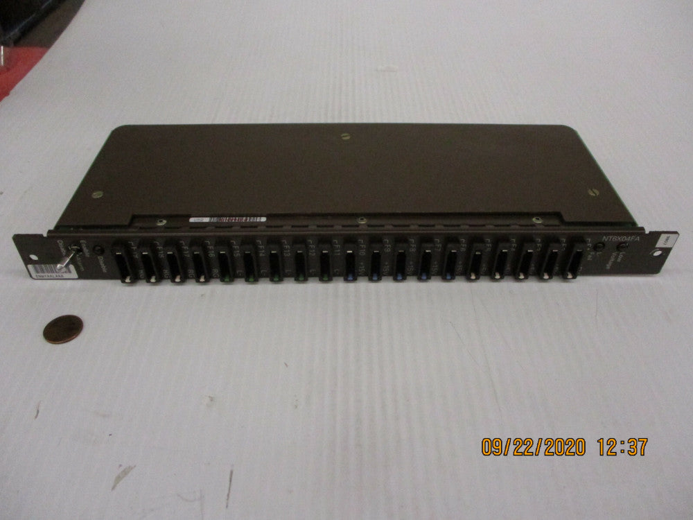 Open Box, Nortel Networks, NT6X04FA, CLCE FA ASSEMBLY  