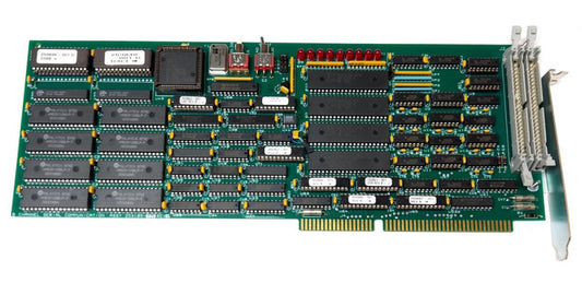 ELECTROGLAS 253105 001 8 Channel Serial Communication Module SBC-2B 94V-0 14461